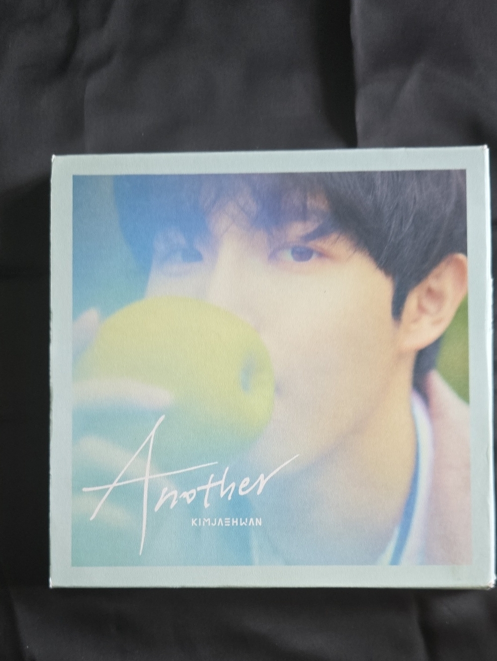 Kim JAE Hwan - Another [Pure ver.] (1st Mini Album) with Inclusions